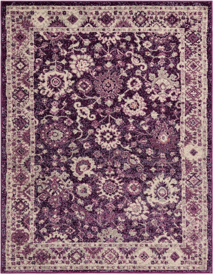 Detail image of 5' 3 x 8' Madeline Rug