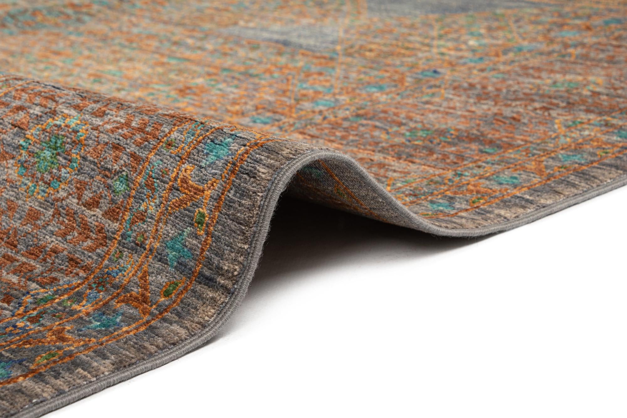 8' 4 x 10' Mamluk Rug