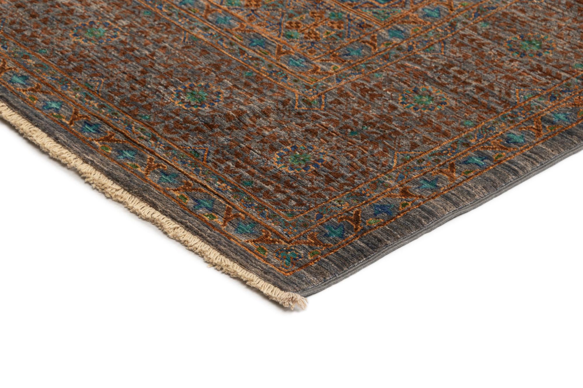 8' 4 x 10' Mamluk Rug