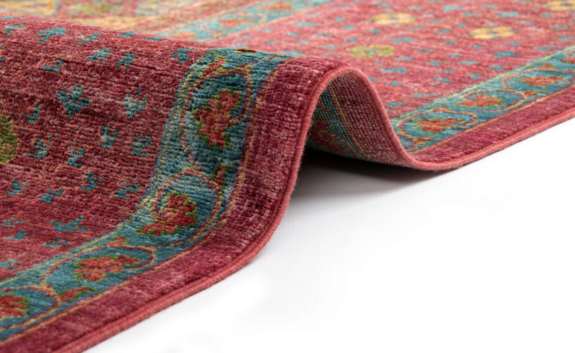 8' 4 x 10' 10 Mamluk Wool Rug