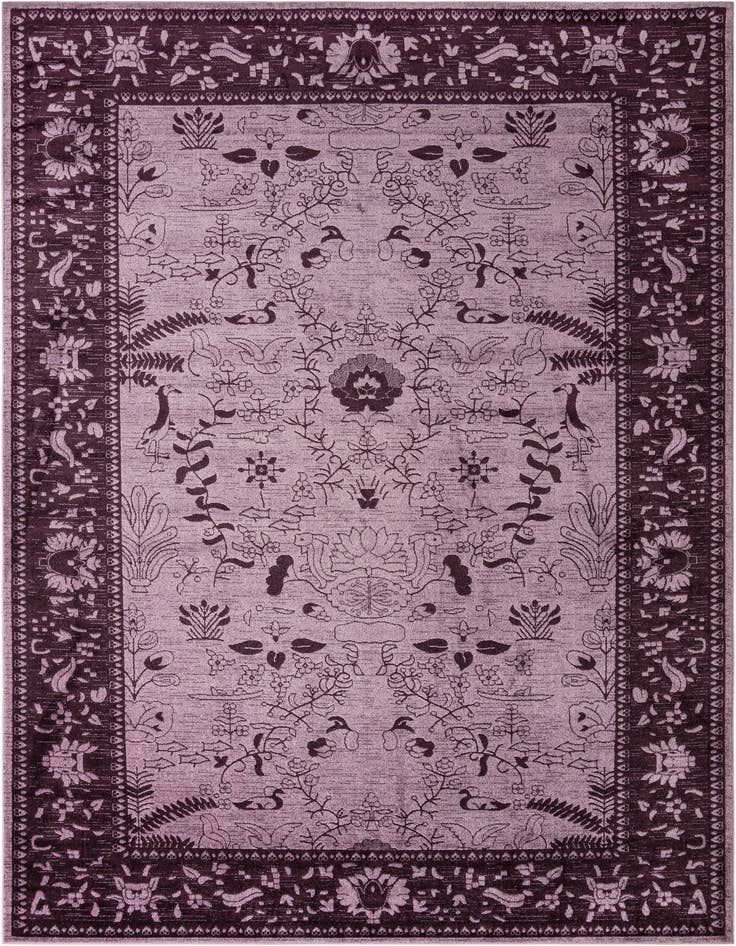 Detail image of 10' 8 x 16' 5 Miranda Rug