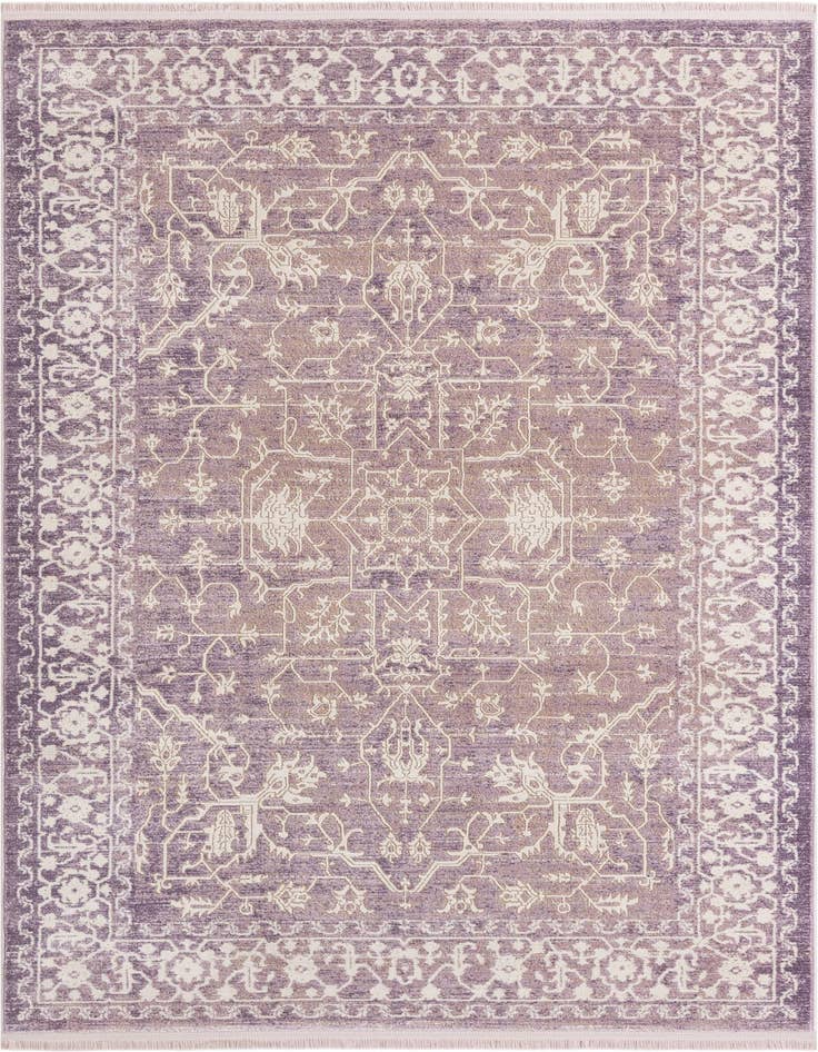 Detail image of 5' x 8' Modern Classical Rug