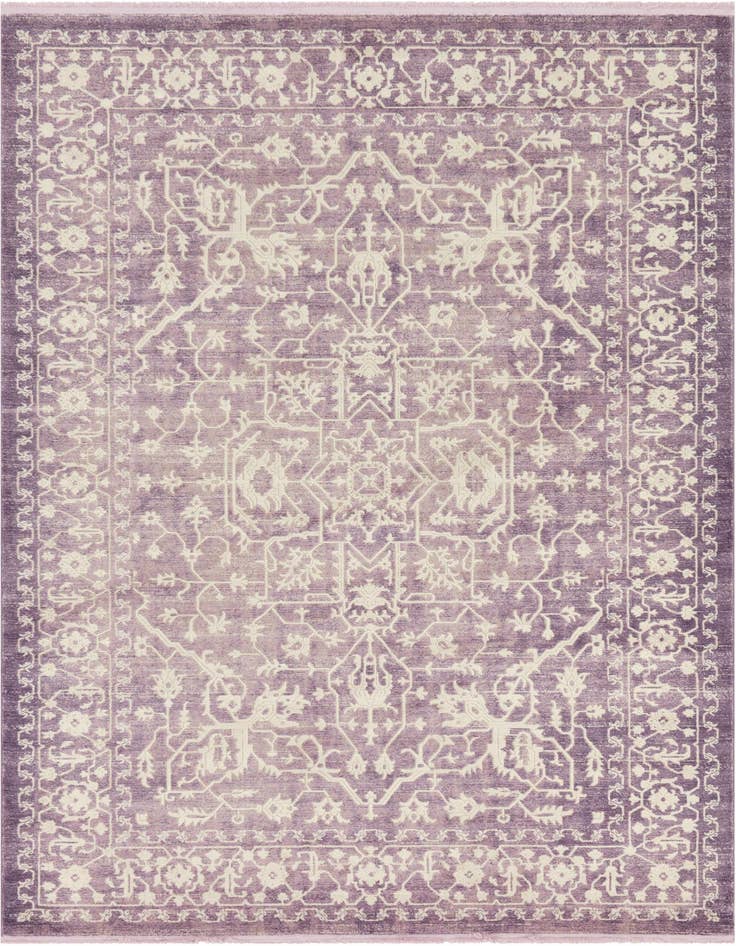 Detail image of 7' x 10' Modern Classical Rug