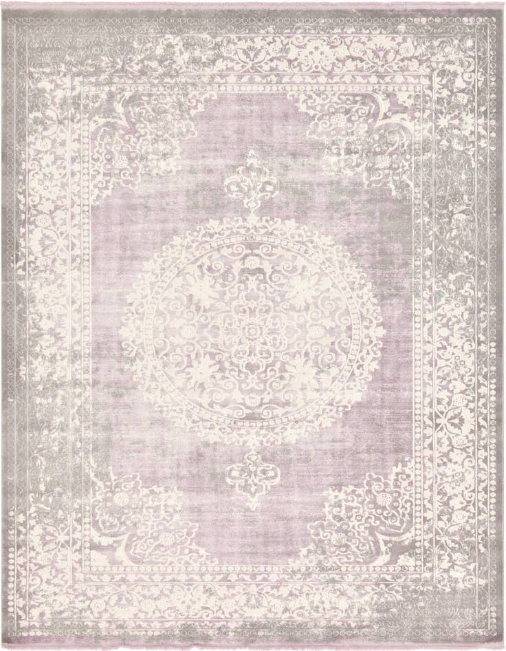 Detail image of 8' x 11' 4 Modern Classical Rug
