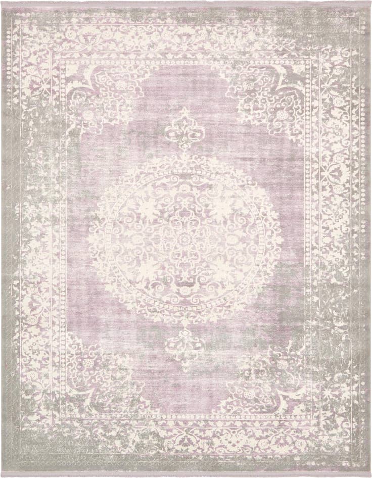 Detail image of 8' x 10' Modern Classical Rug