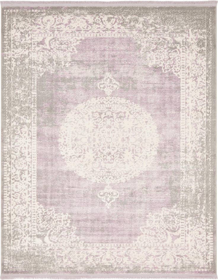 Detail image of 4' x 6' Modern Classical Rug