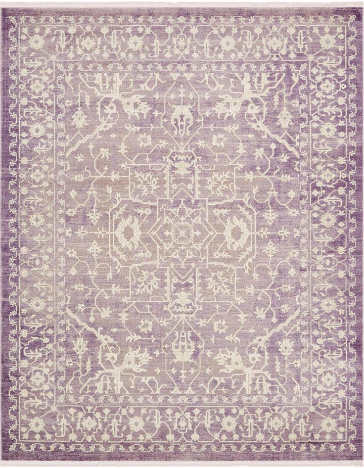 Detail image of 8' x 10' Modern Classical Rug