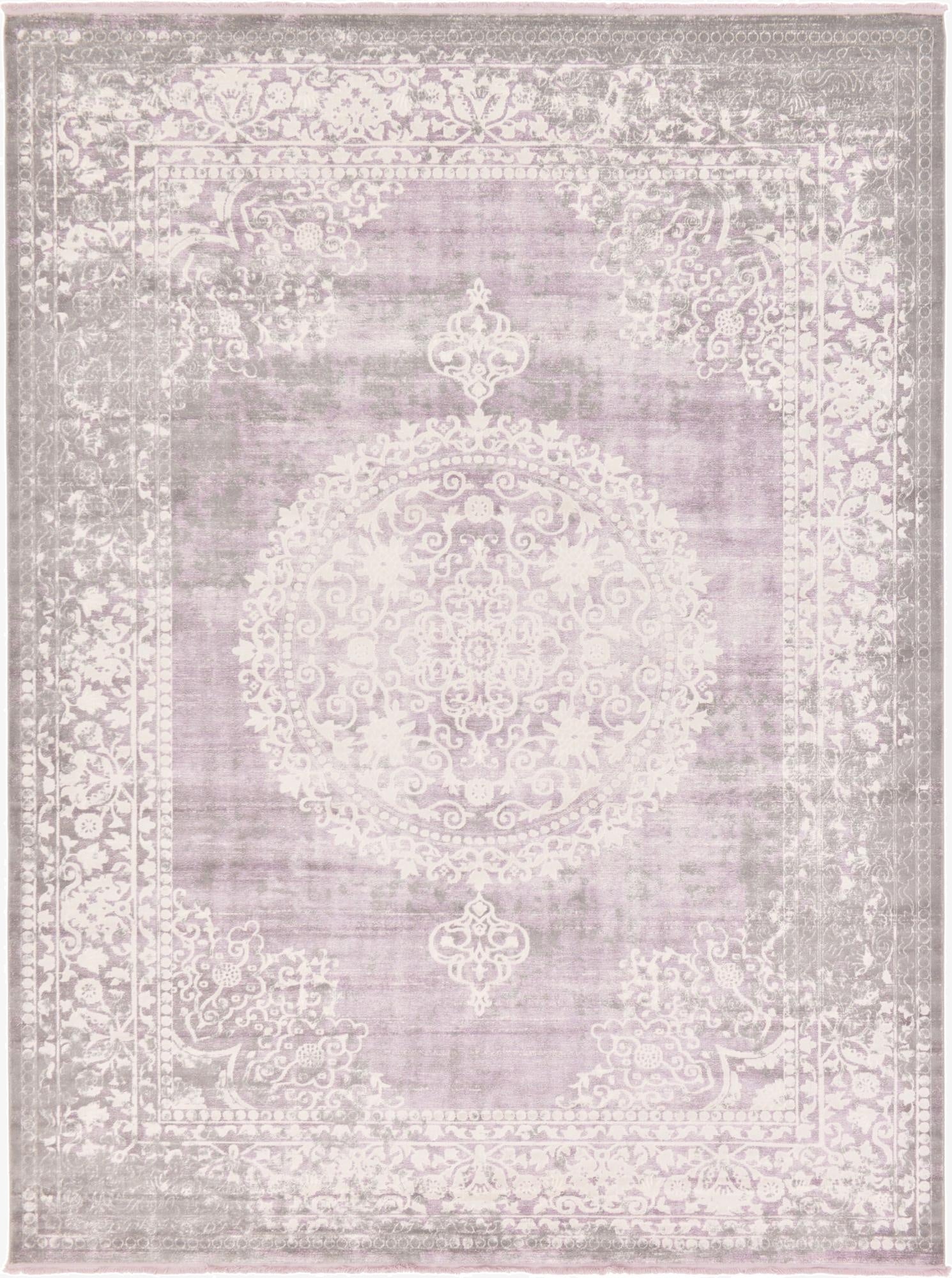 10' x 13' Modern Classical Rug