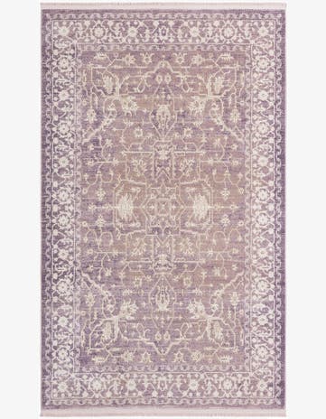 5' x 8' Modern Classical Rug