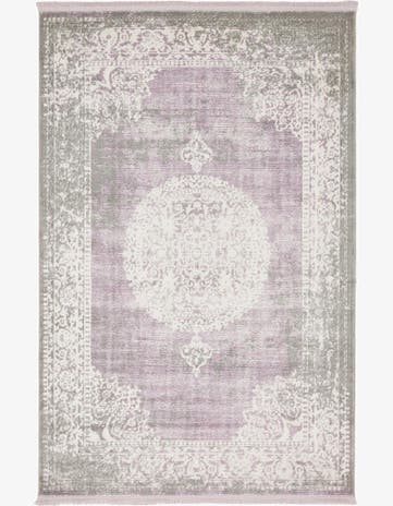 4' x 6' Modern Classical Rug