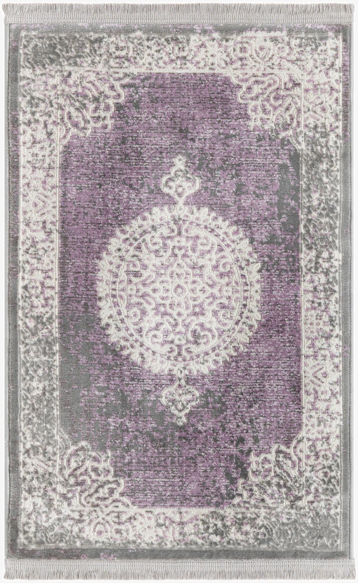 2' x 3' 1 Modern Classical Rug