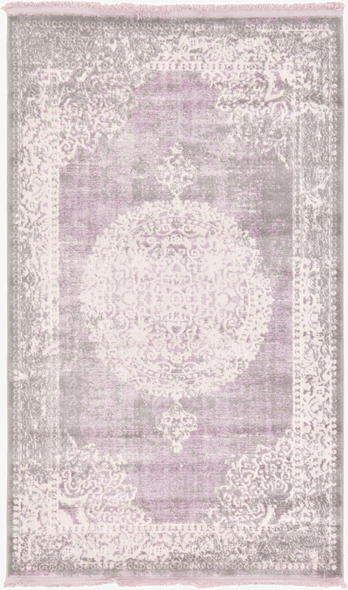 3' 3 x 5' 3 Modern Classical Rug
