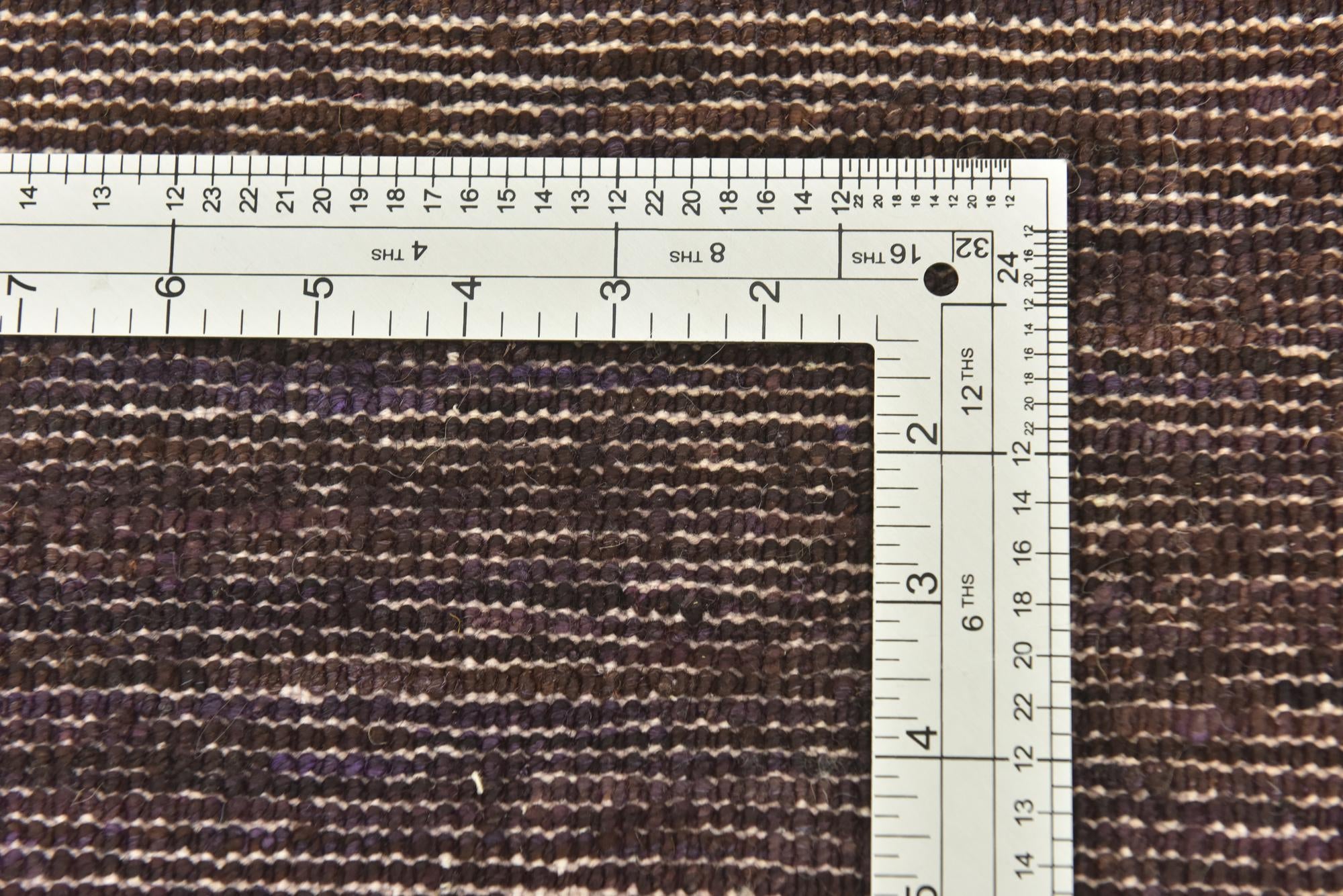6' 6 x 9' 7 Hand Knotted Modern Ziegler Rug