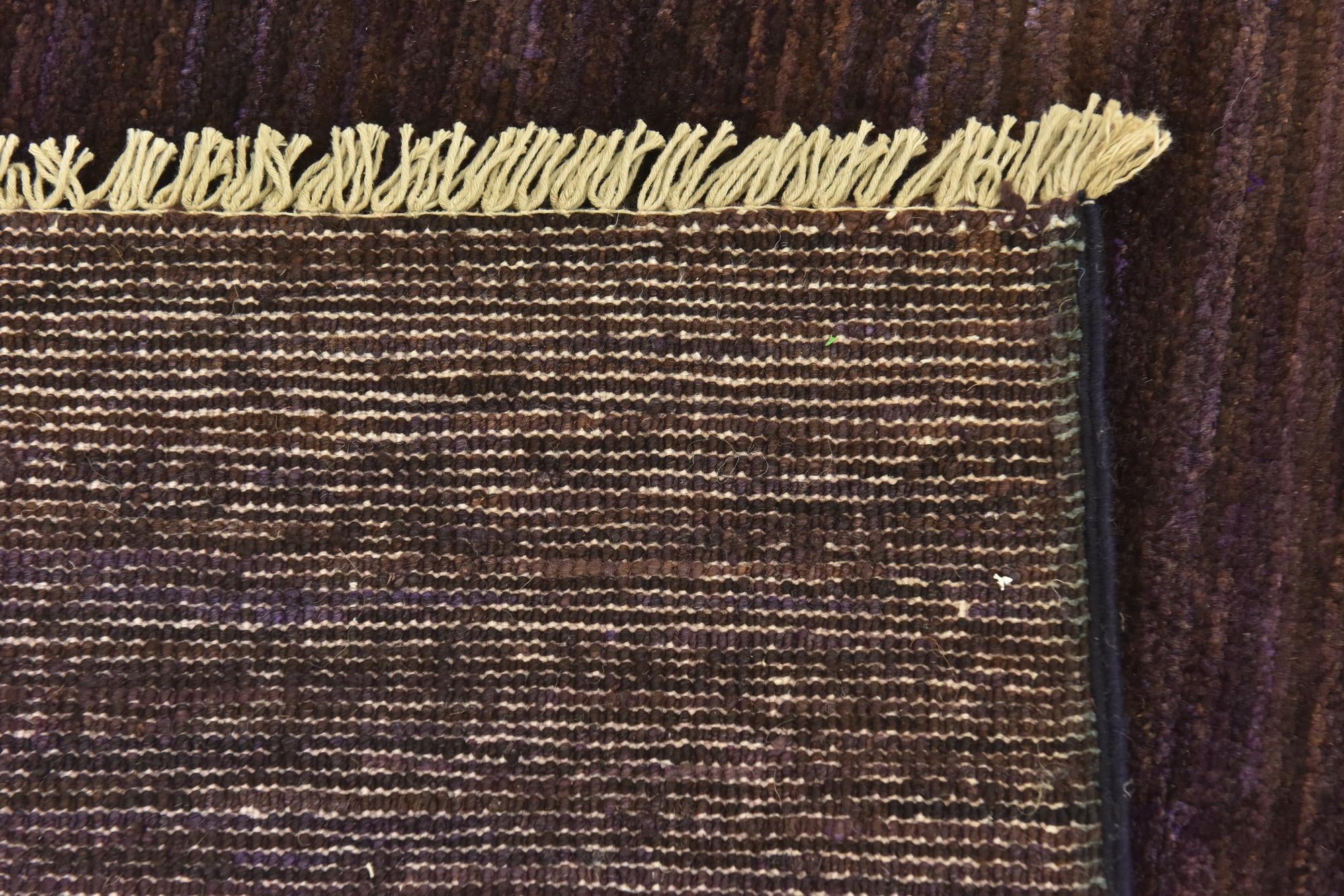 6' 6 x 9' 7 Hand Knotted Modern Ziegler Rug