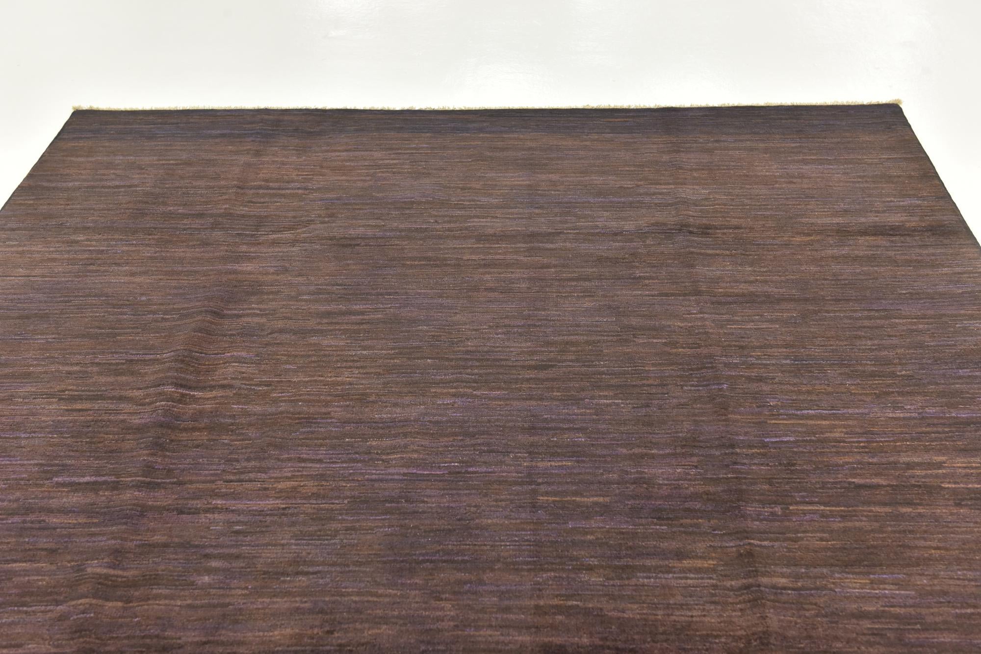 6' 6 x 9' 7 Hand Knotted Modern Ziegler Rug