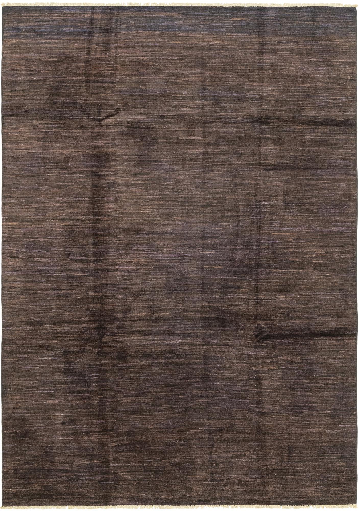 6' 6 x 9' 7 Hand Knotted Modern Ziegler Rug