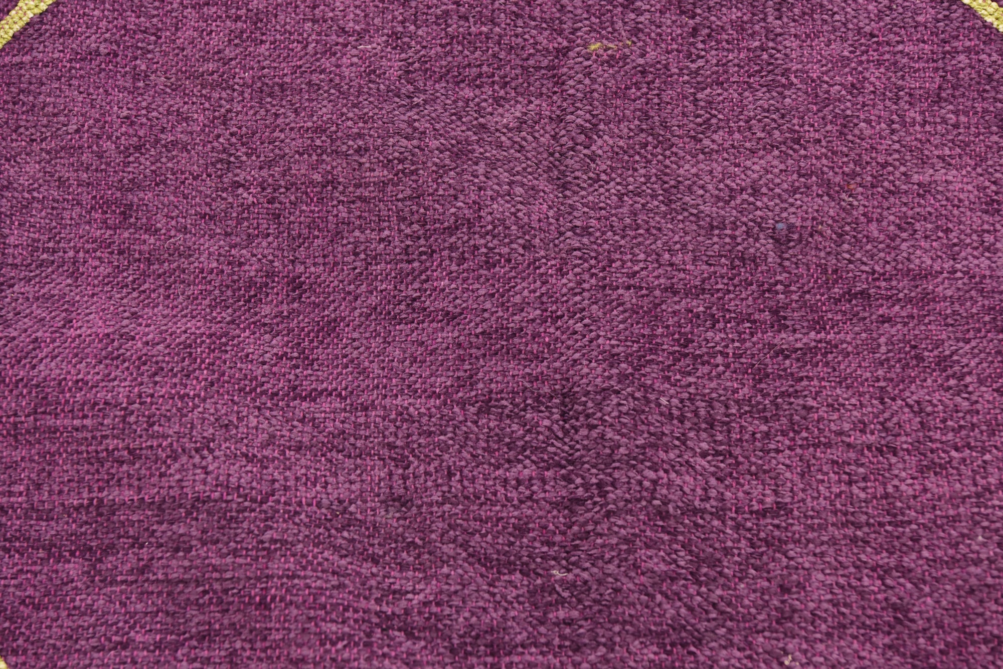 6' x 10' 5 Hand Knotted Moroccan Rug