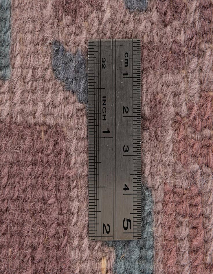 Detail image of 2' x 3'  Hand Knotted Nepal Wool Rug