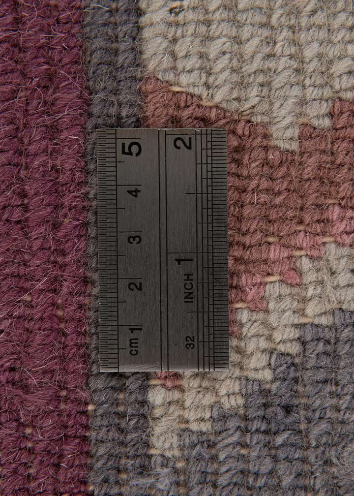 3' x 5' 6 Hand Knotted Nepal Wool Rug