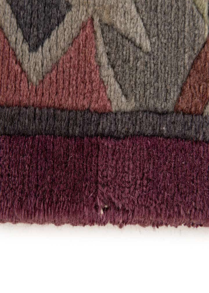 3' x 5' 6 Hand Knotted Nepal Wool Rug