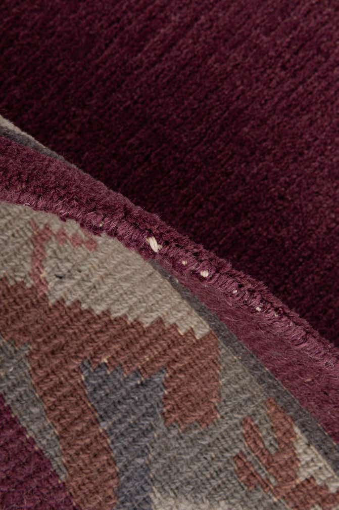 3' x 5' 6 Hand Knotted Nepal Wool Rug