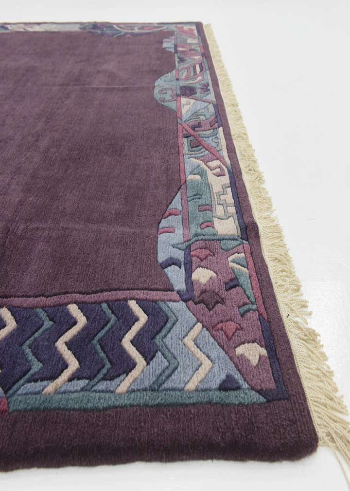 Detail image of rug