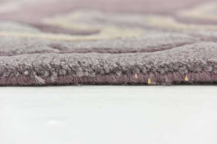 6' 9 x 8' 2 Hand Knotted Nepal Wool Rug