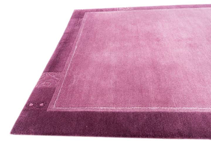 4' 8 x 6' 6 Hand Knotted Nepal Wool Rug