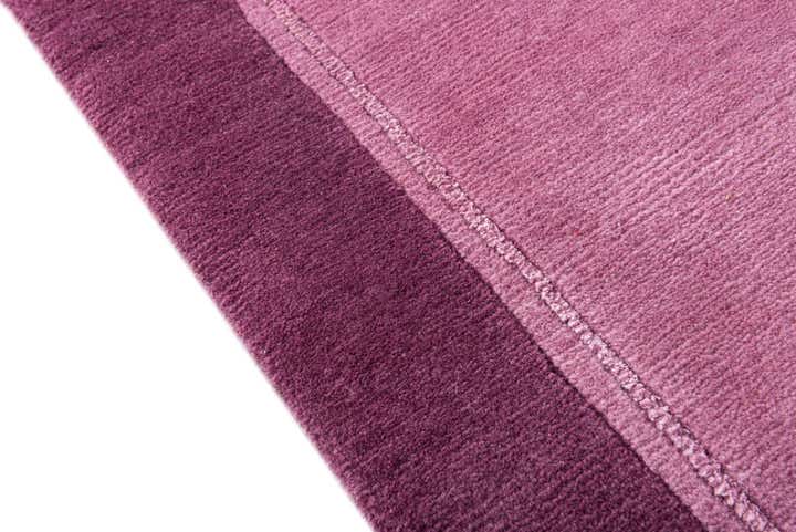 4' 8 x 6' 6 Hand Knotted Nepal Wool Rug