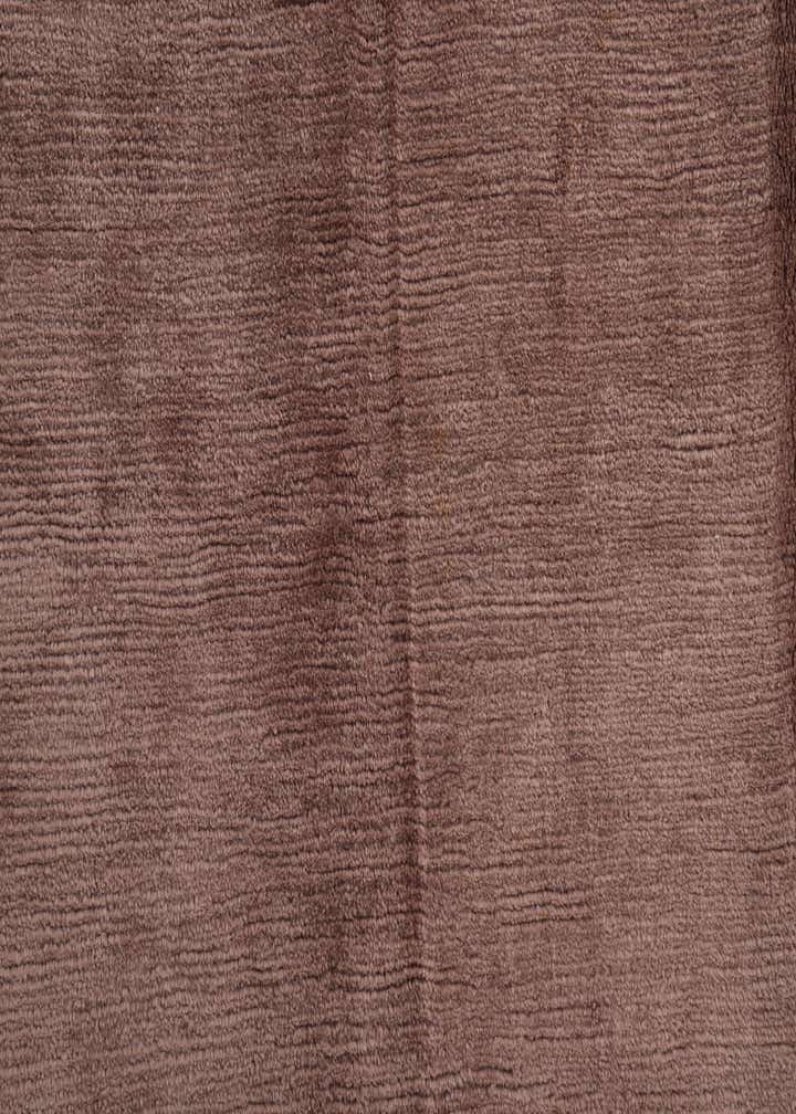 5' x 6' 5 Hand Knotted Nepal Wool Rug