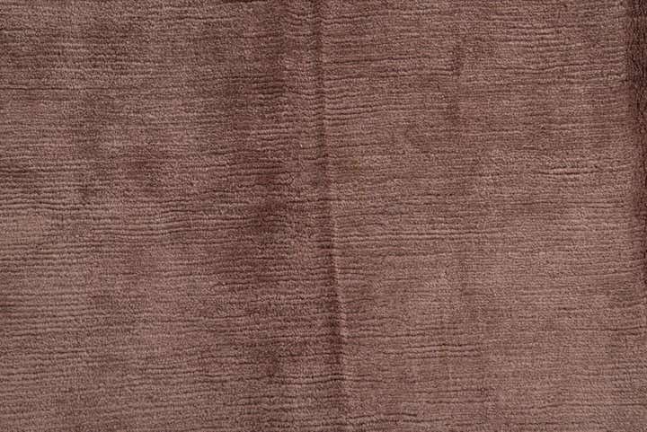 5' x 6' 5 Hand Knotted Nepal Wool Rug