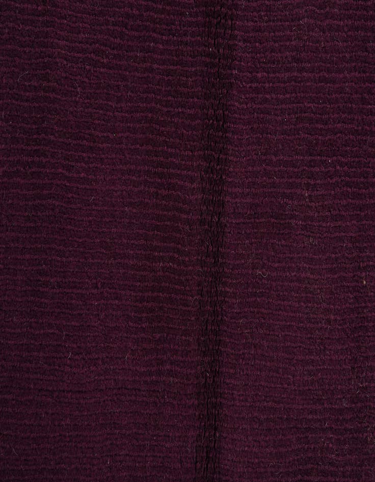 Detail image of 4' 5 x 6' 6  Hand Knotted Nepal Wool Rug