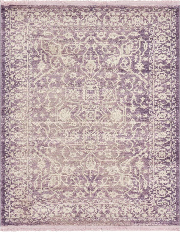 Detail image of 3' 3 x 5' 3 New Vintage Rug