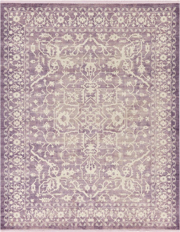 Detail image of 9' x 12' 2 New Vintage Rug