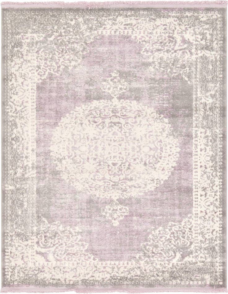 Detail image of 3' 3 x 5' 3 New Vintage Rug