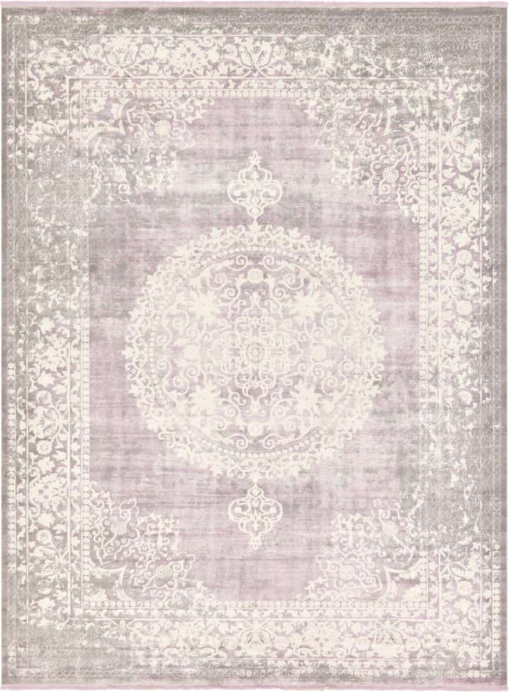 10' x 13' New Vintage Rug