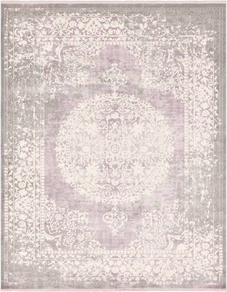 Detail image of 9' x 12' 2 New Vintage Rug