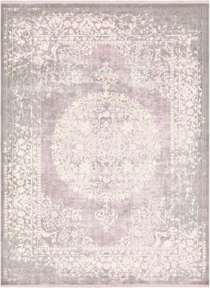 9' x 12' 2 New Vintage Rug
