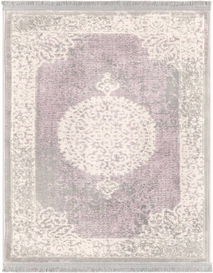 Detail image of 2' x 3' 1 New Vintage Rug