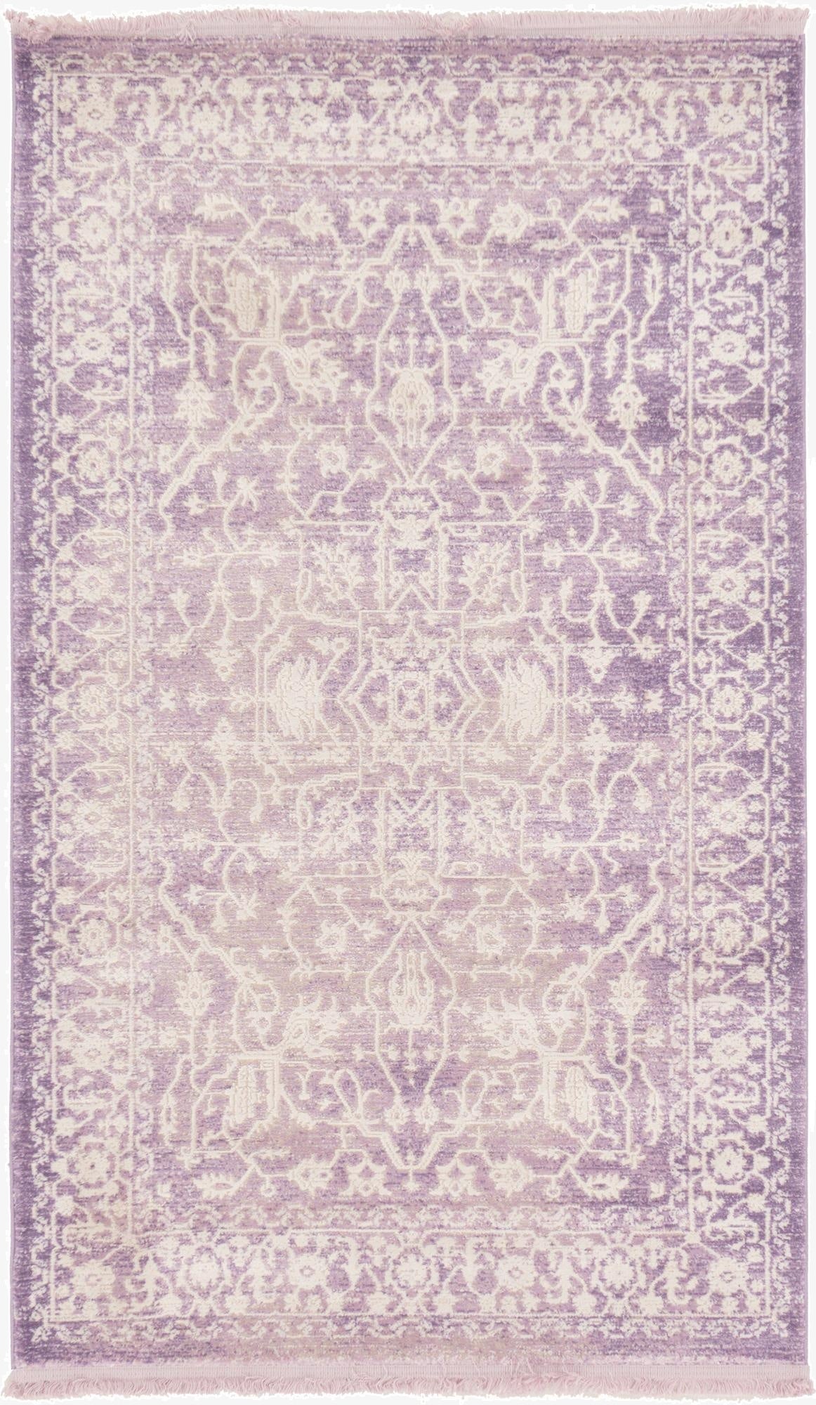 3' 3 x 5' 3 New Vintage Rug