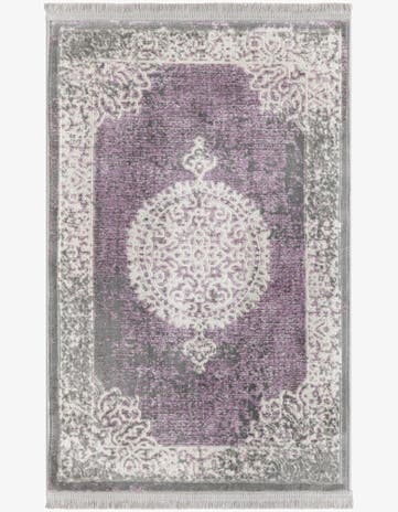 2' x 3' 1 New Vintage Rug