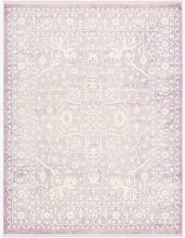 8' x 10' New Vintage Rug