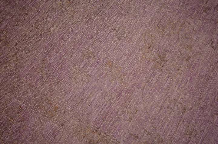 6' 6 x 9' 9 Hand Knotted Over-Dyed Ziegler Oriental Rug
