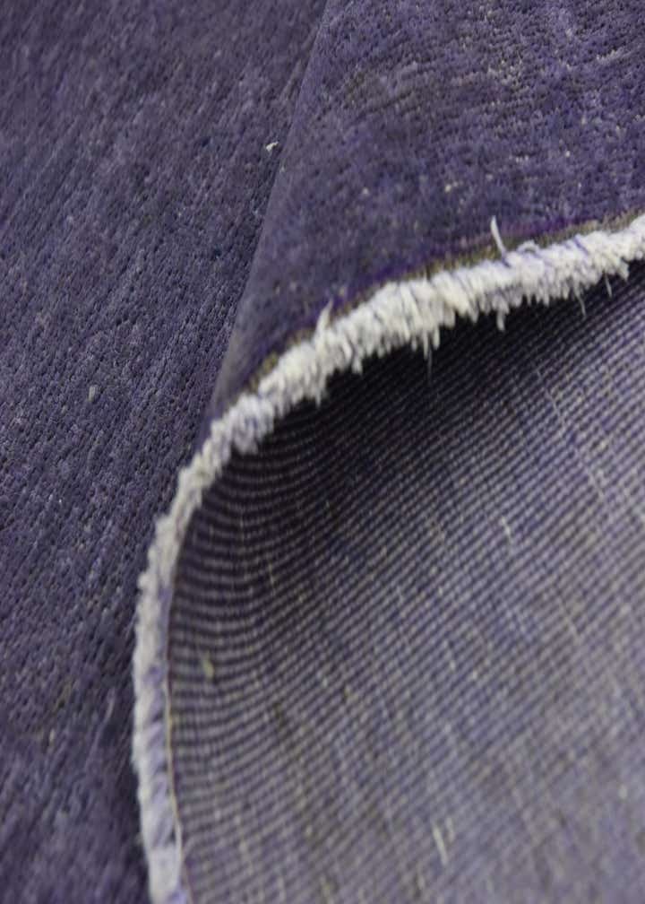 6' 3 x 9' 7 Hand Knotted Over-Dyed Ziegler Rug