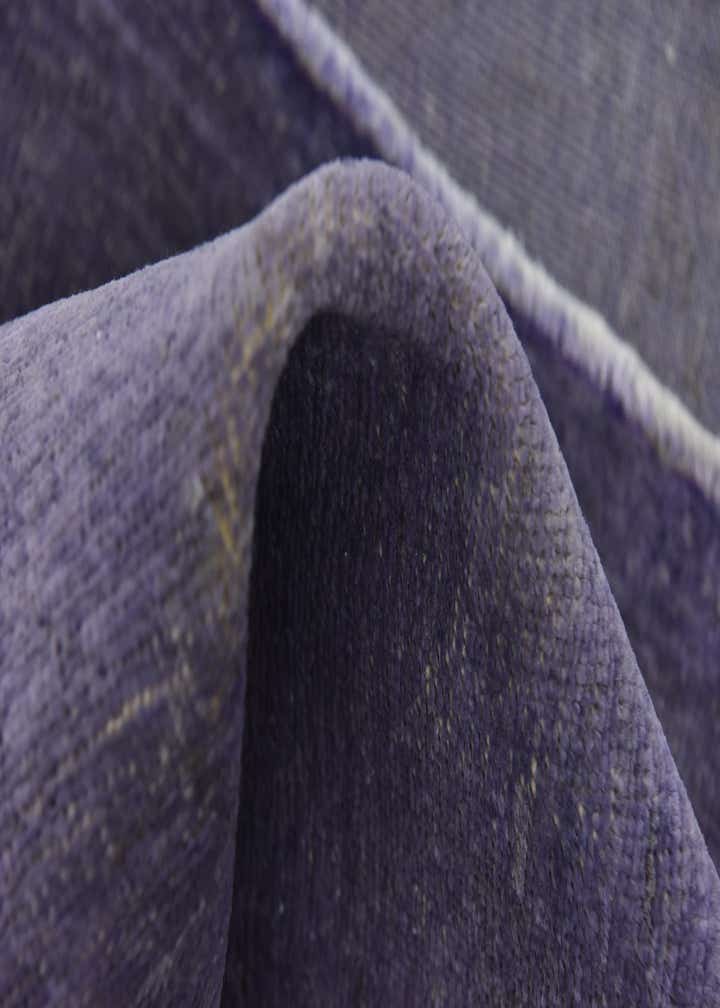 6' 3 x 9' 7 Hand Knotted Over-Dyed Ziegler Rug