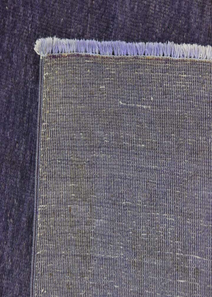 6' 3 x 9' 7 Hand Knotted Over-Dyed Ziegler Rug