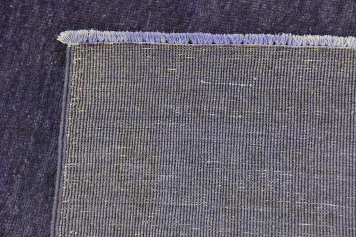 6' 3 x 9' 7 Hand Knotted Over-Dyed Ziegler Rug