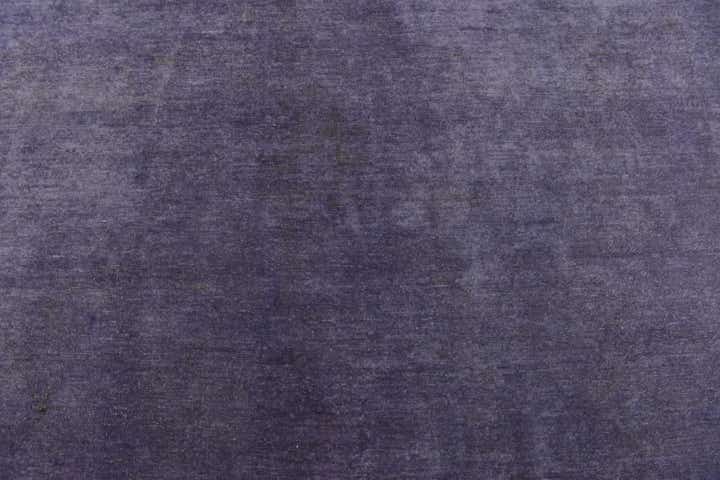 6' 3 x 9' 7 Hand Knotted Over-Dyed Ziegler Rug