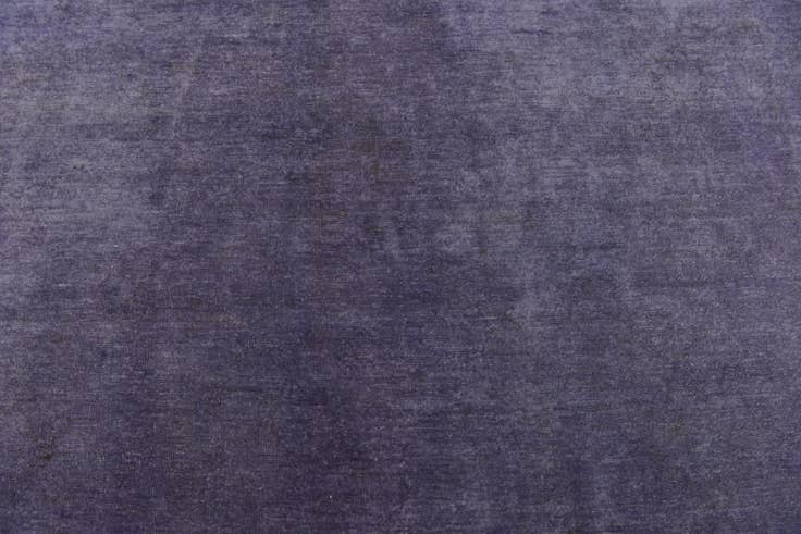 Detail image of 6' 3 x 9' 7 Hand Knotted Over-Dyed Ziegler Rug