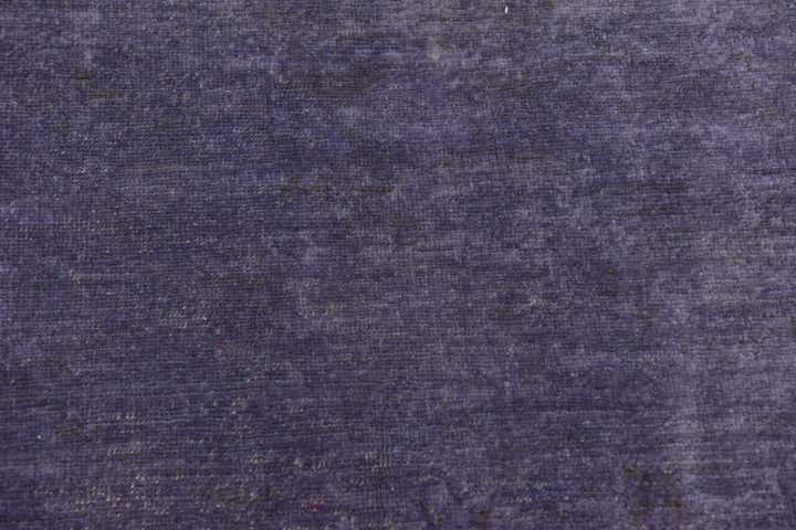 6' 3 x 9' 7 Hand Knotted Over-Dyed Ziegler Rug